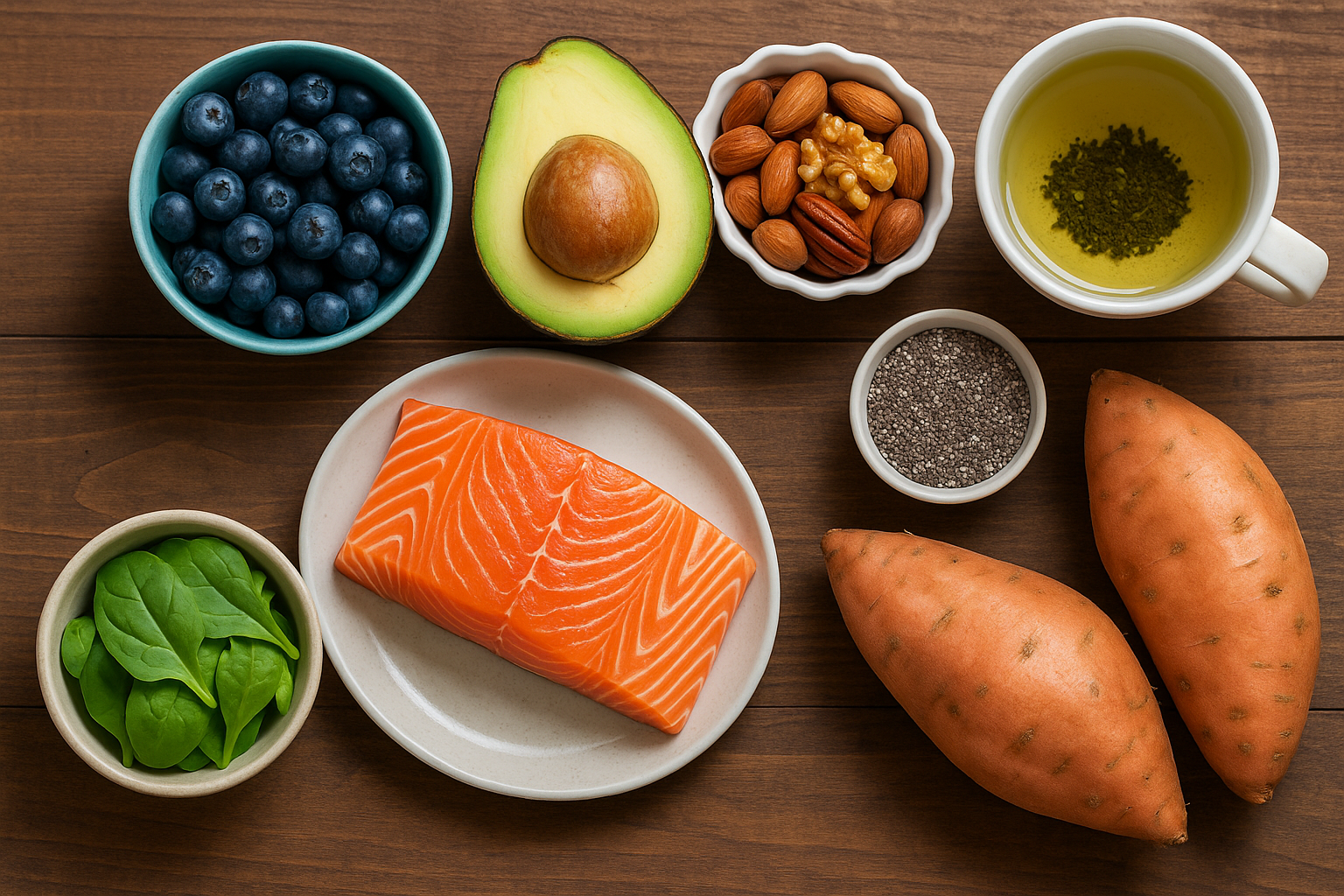 Healthy Body and Mind