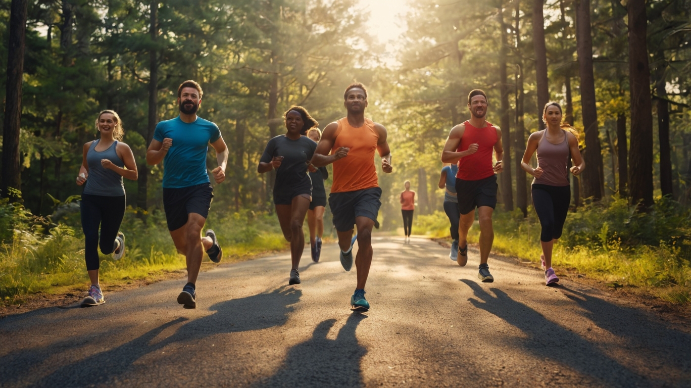 physical activity and excercise