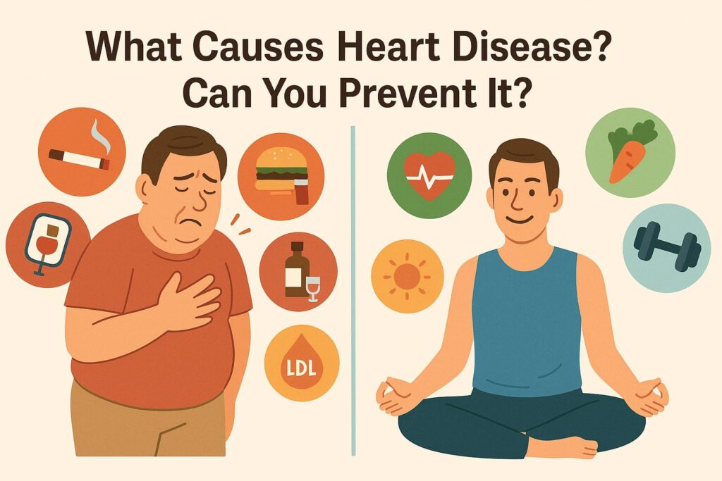 HEART DISEASE