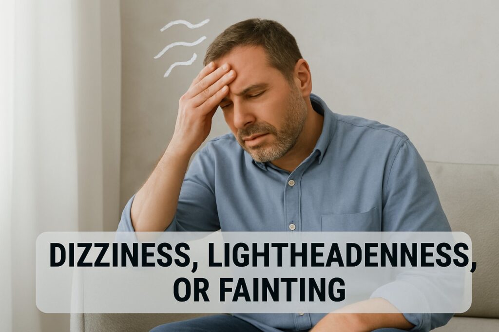 Heart Disease Symptoms