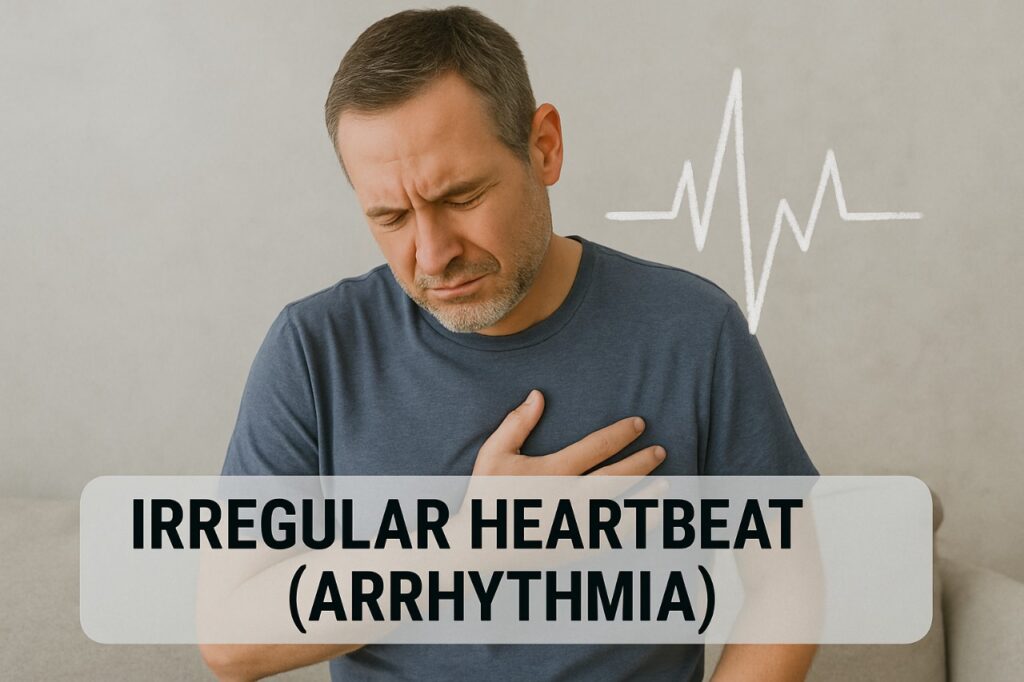 Heart Disease Symptoms