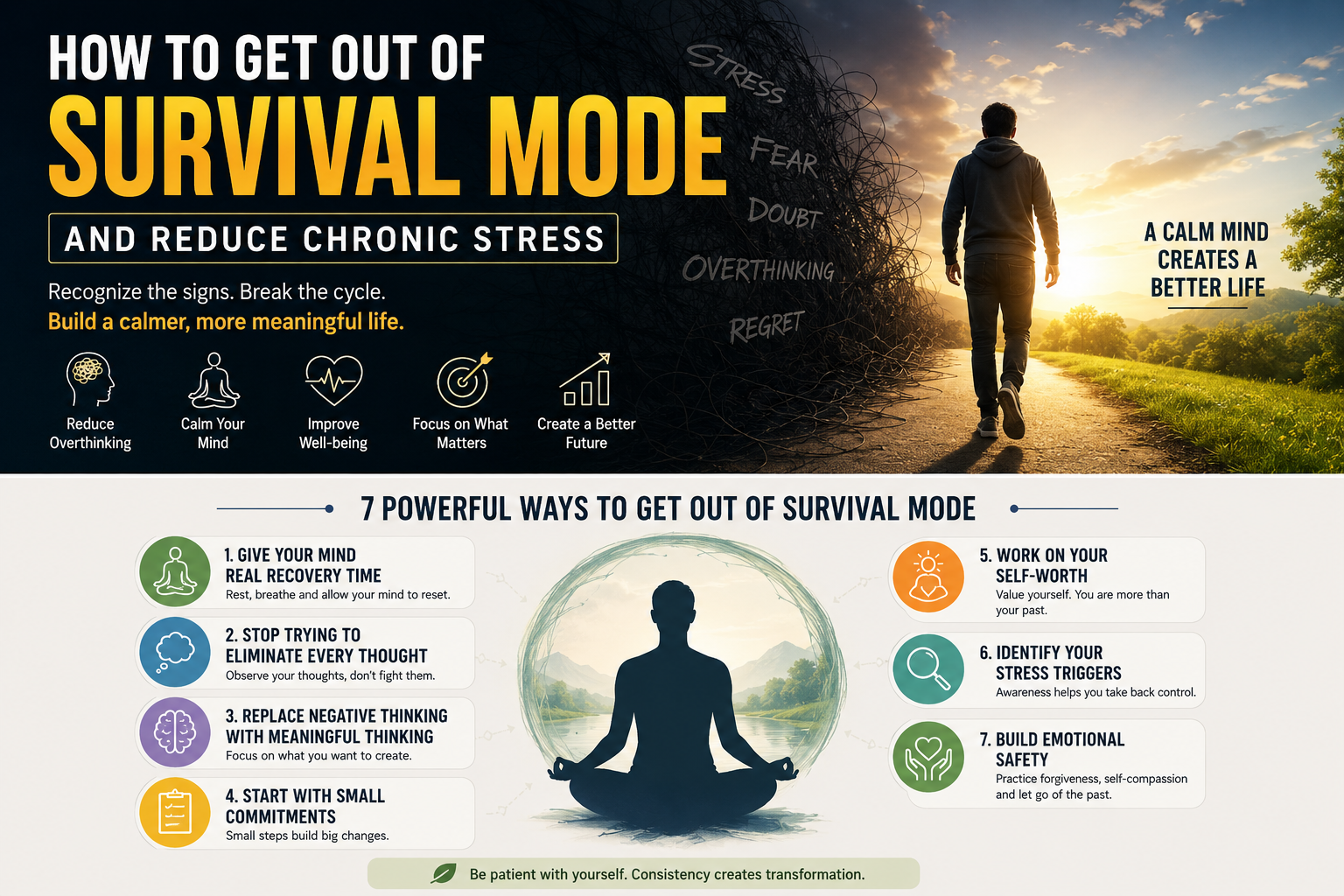 survival mode